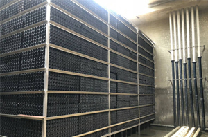 接觸濾材-工程實績,相同企業有限公司